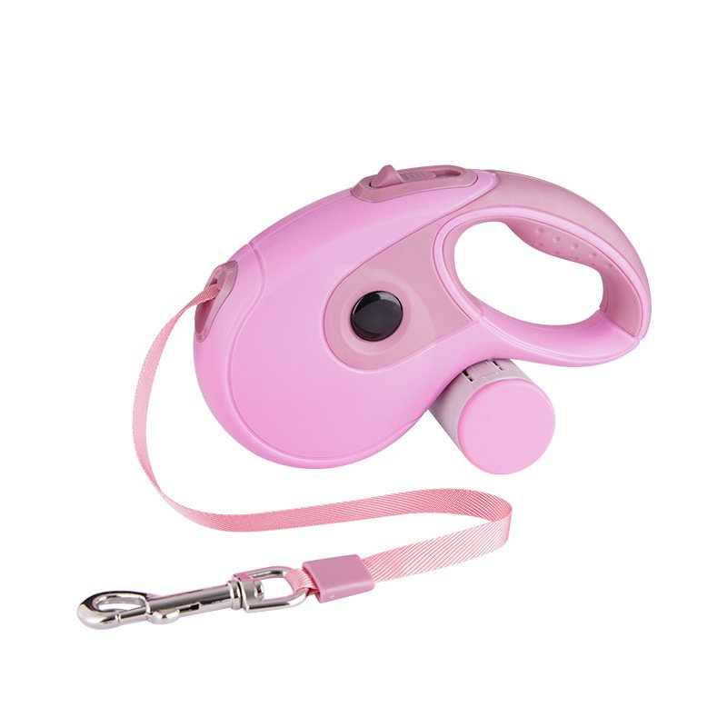 Automatic Retractable Traction Rope For Household Pets - Image 2