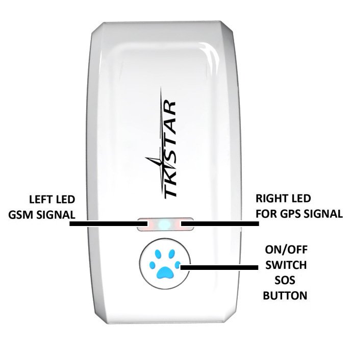 Cat GPS Tracker Locator Device for Pets - Image 8