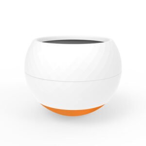 Anti-overturning dog bowl