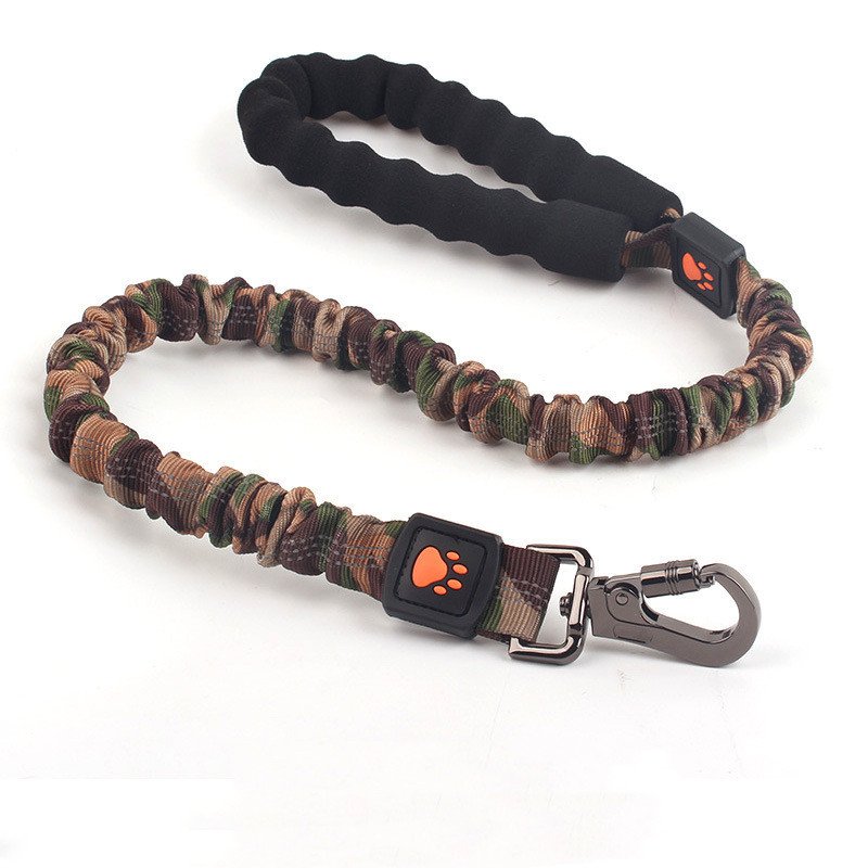 Elastic Leash Large Dog Pets - Image 2