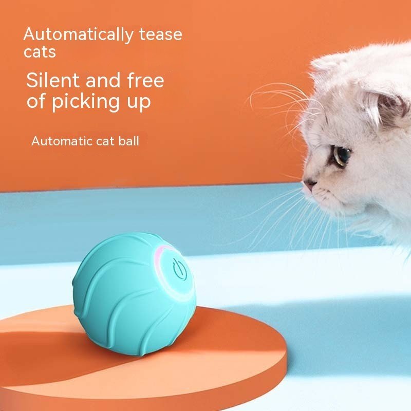 Smart Cat Toys Rolling Ball - Image 3
