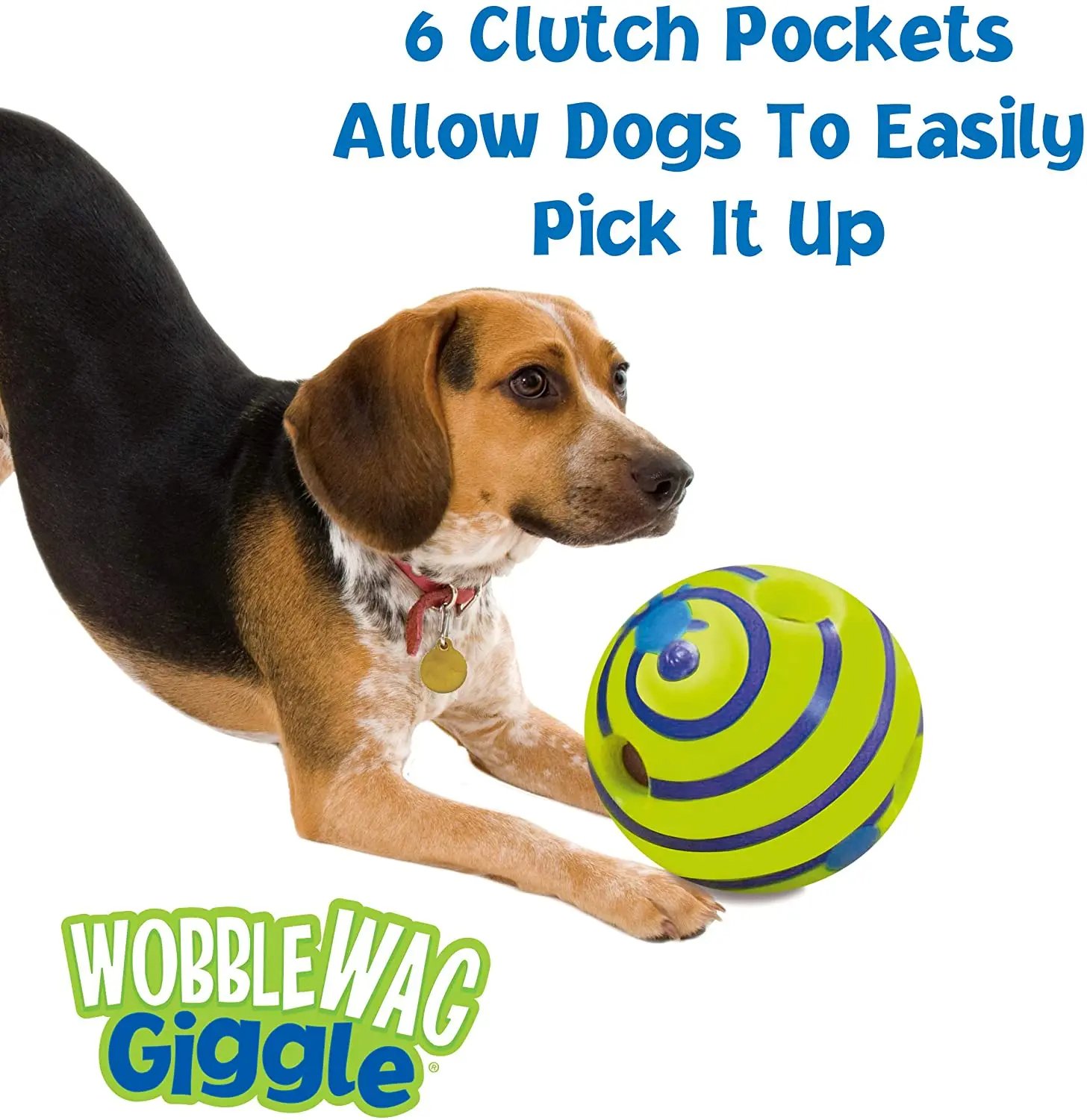 Wobble Wag Giggle Playball for Your Pet - Image 6