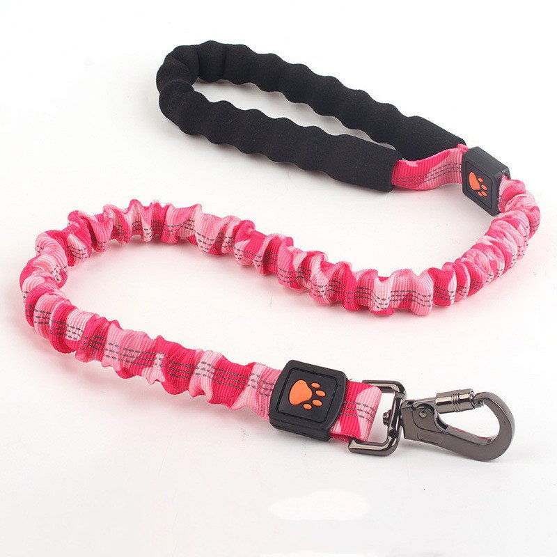 Elastic Leash Large Dog Pets - Image 5