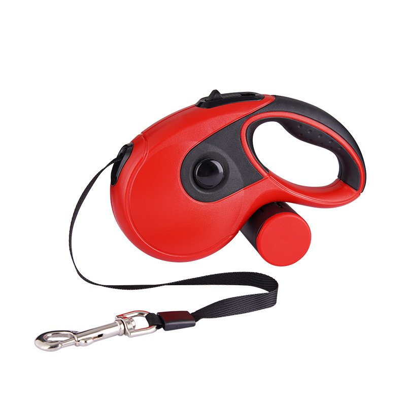 Automatic Retractable Traction Rope For Household Pets - Image 4