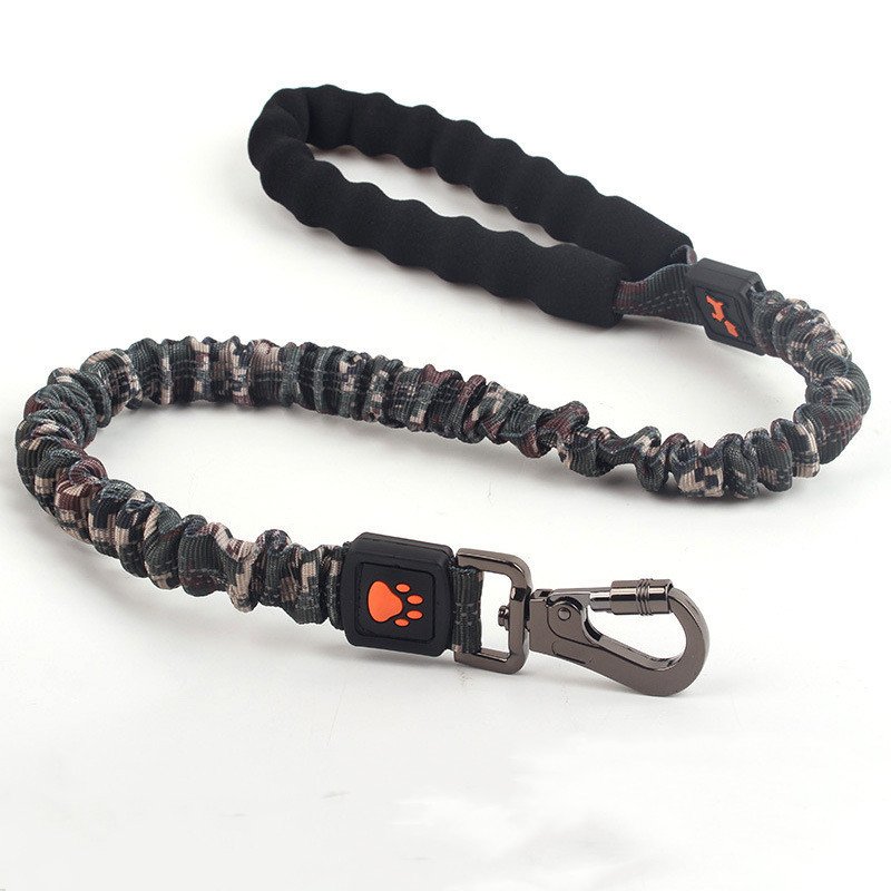 Elastic Leash Large Dog Pets - Image 4