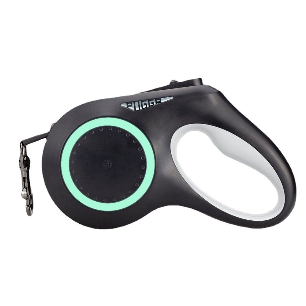 Automatic Telescopic Traction Rope For Pets With Lights - Image 3